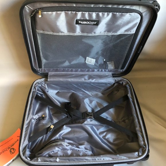 The Art of Travel 20" Carry-On Expandable Spinner - Picture 4 of 8